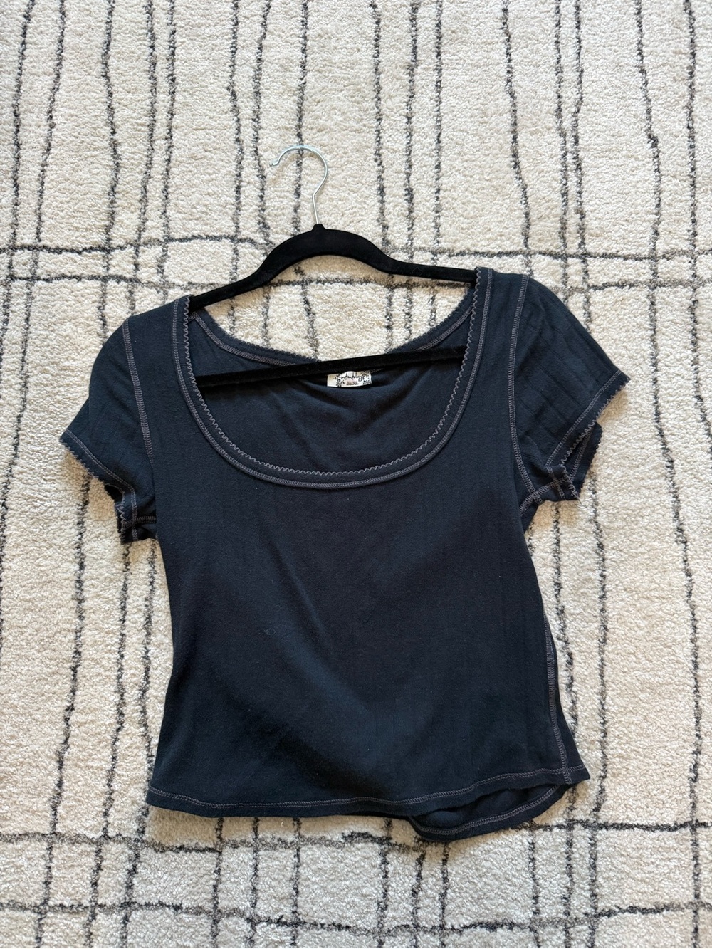 Free People Tee